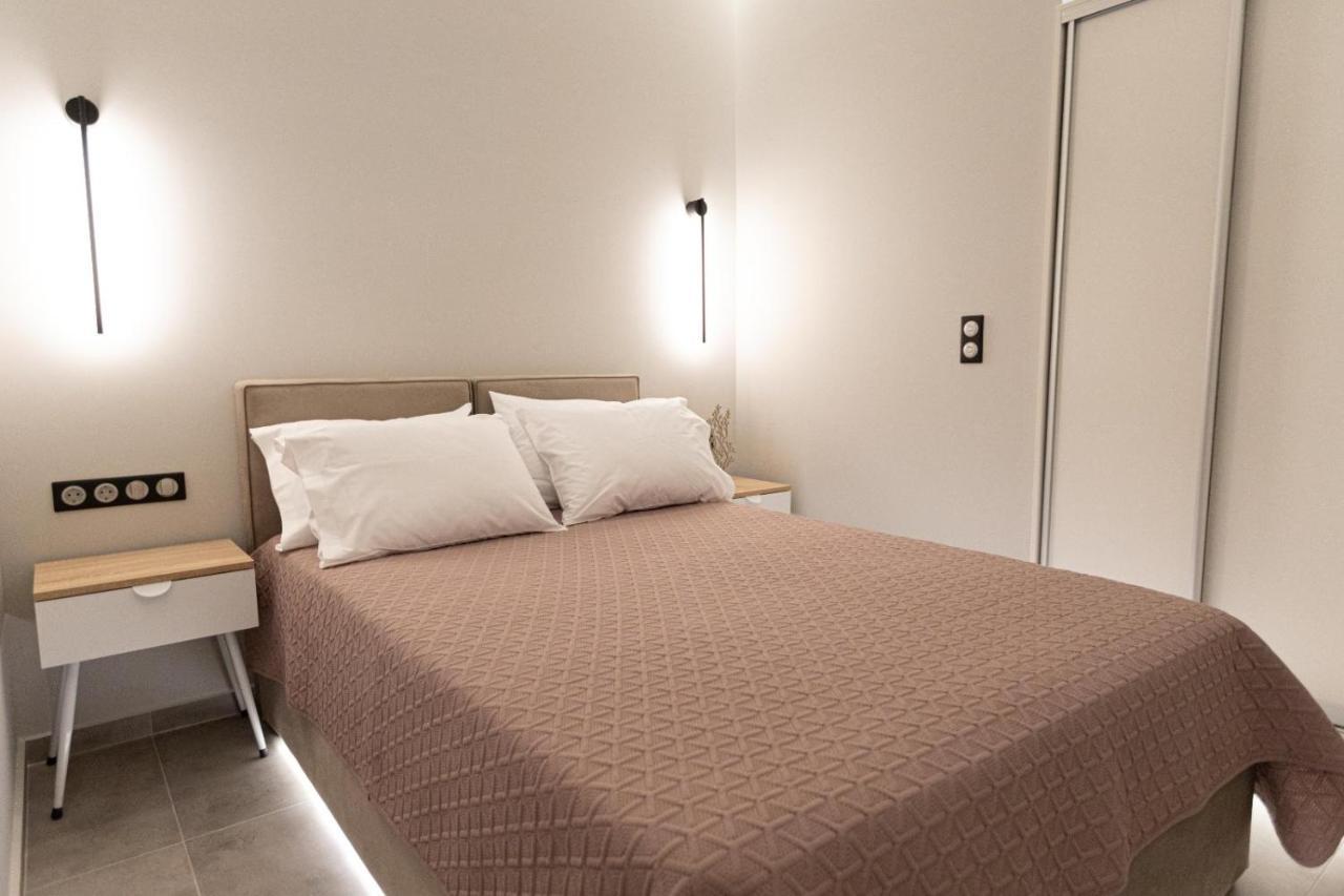 Billmar Luxury Apartment In The Center Of Gytheio Dış mekan fotoğraf