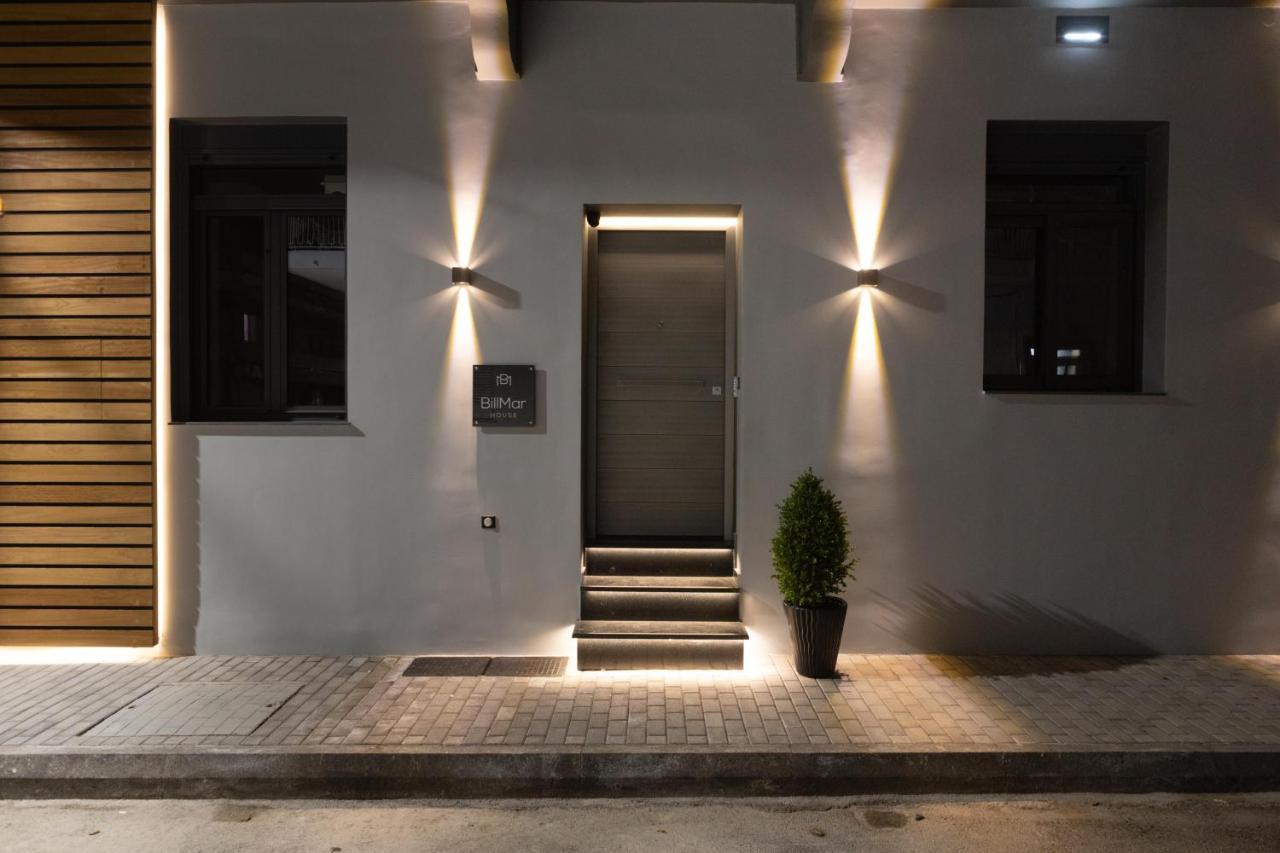 Billmar Luxury Apartment In The Center Of Gytheio Dış mekan fotoğraf