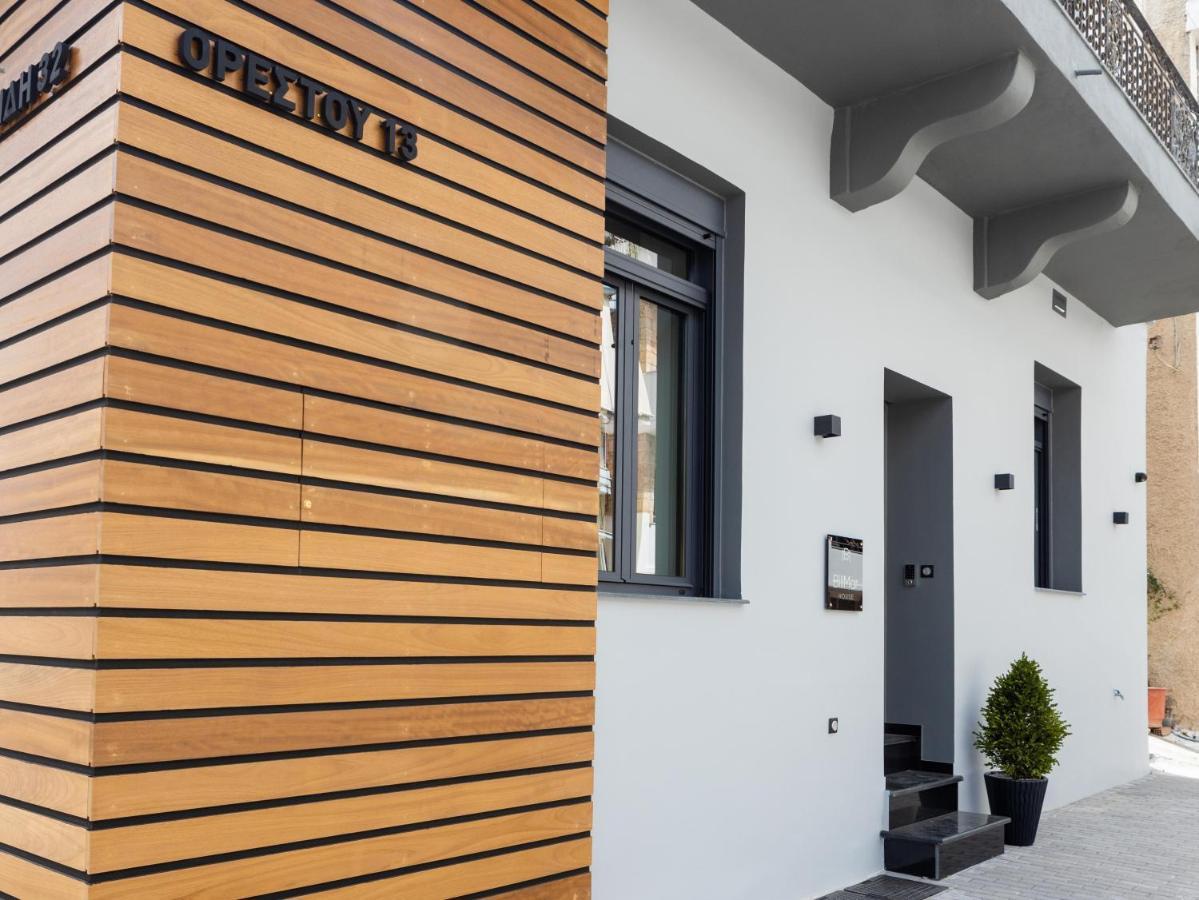 Billmar Luxury Apartment In The Center Of Gytheio Dış mekan fotoğraf