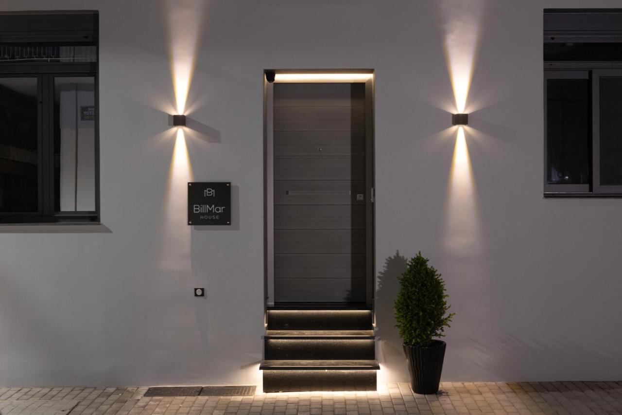Billmar Luxury Apartment In The Center Of Gytheio Dış mekan fotoğraf