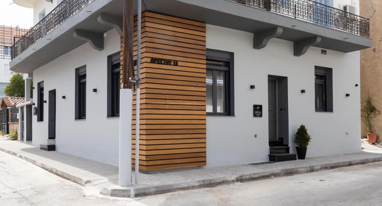 Billmar Luxury Apartment In The Center Of Gytheio Dış mekan fotoğraf
