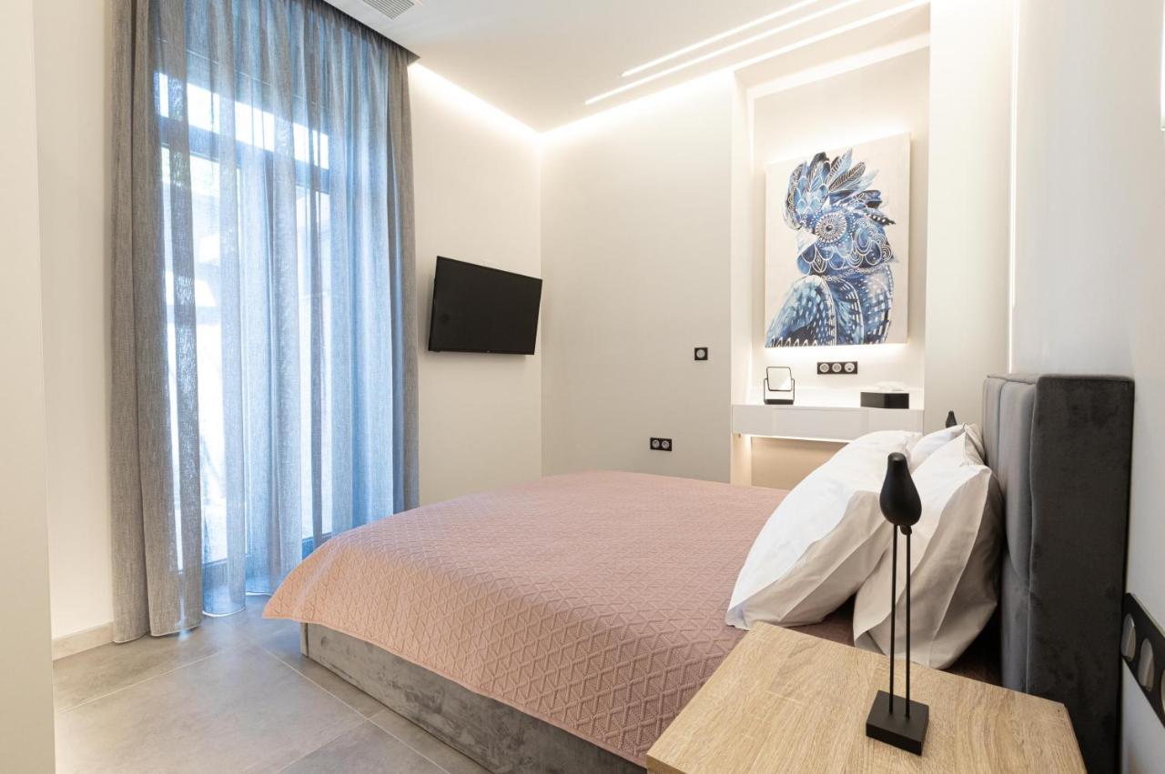 Billmar Luxury Apartment In The Center Of Gytheio Dış mekan fotoğraf