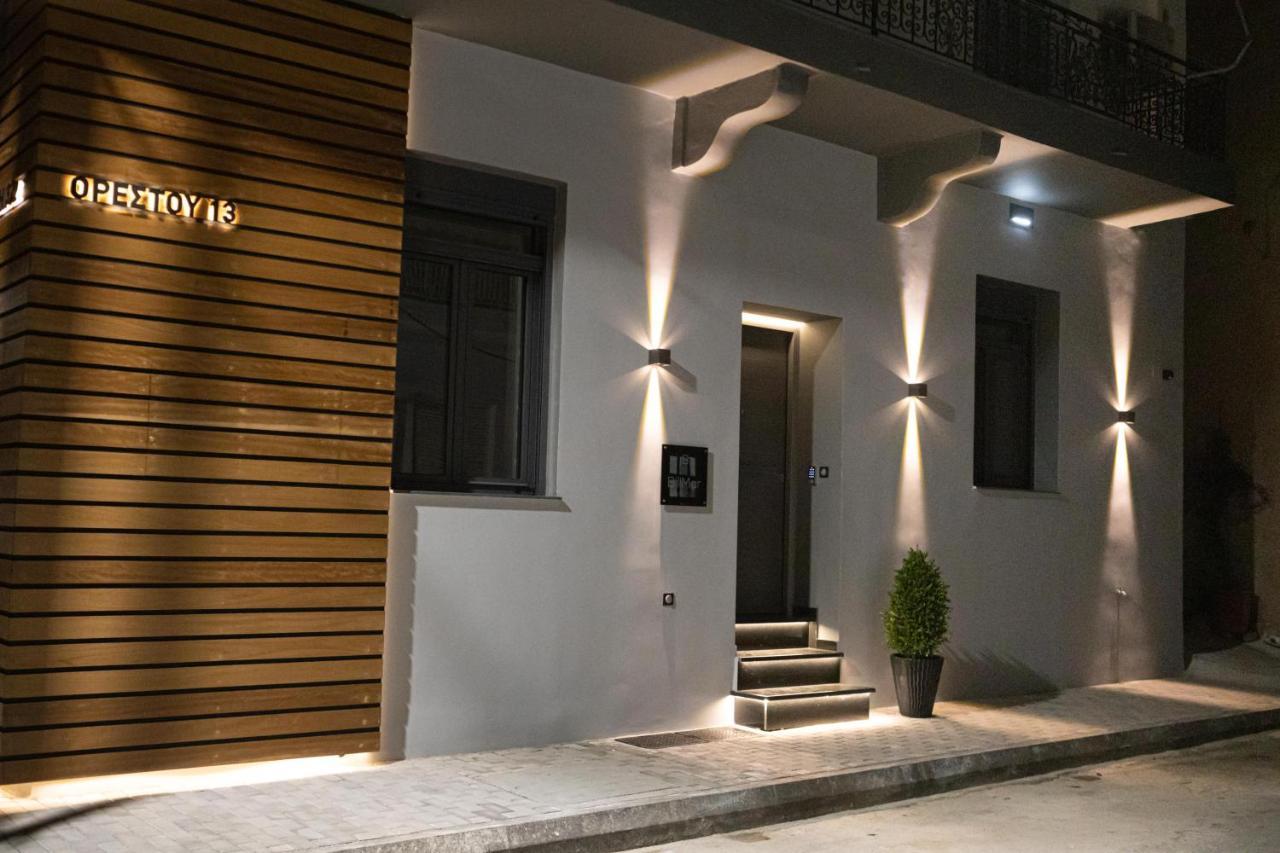 Billmar Luxury Apartment In The Center Of Gytheio Dış mekan fotoğraf