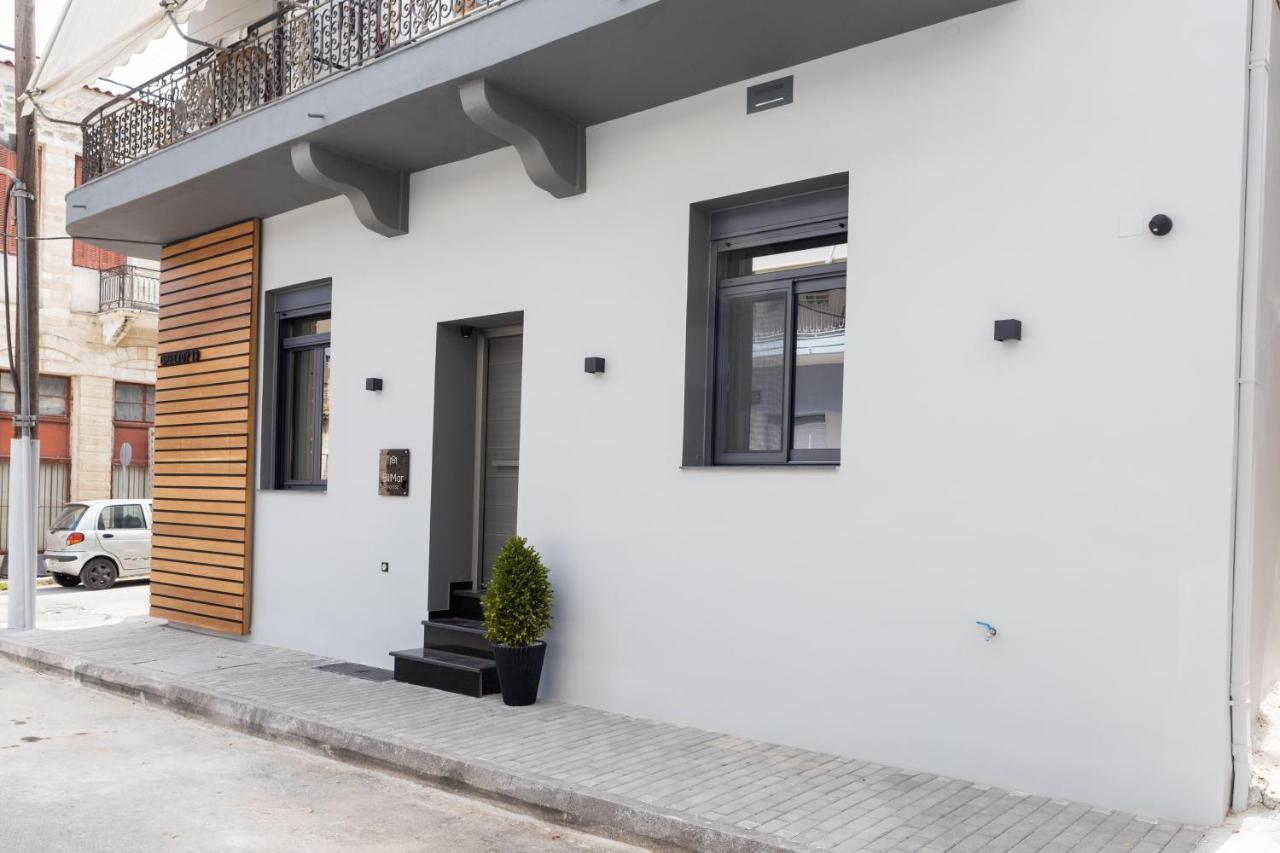 Billmar Luxury Apartment In The Center Of Gytheio Dış mekan fotoğraf