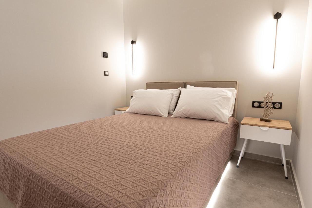 Billmar Luxury Apartment In The Center Of Gytheio Dış mekan fotoğraf