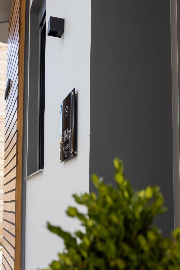 Billmar Luxury Apartment In The Center Of Gytheio Dış mekan fotoğraf