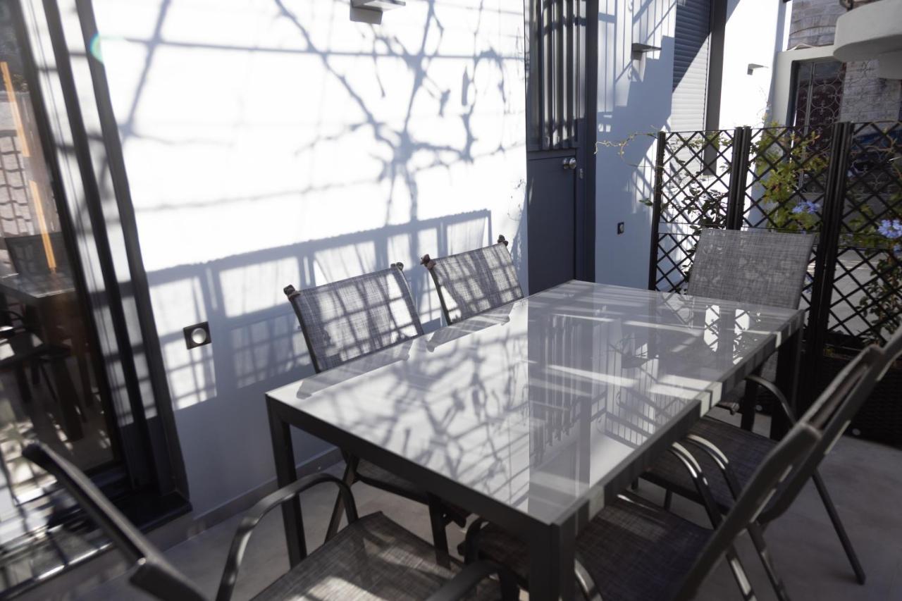 Billmar Luxury Apartment In The Center Of Gytheio Dış mekan fotoğraf