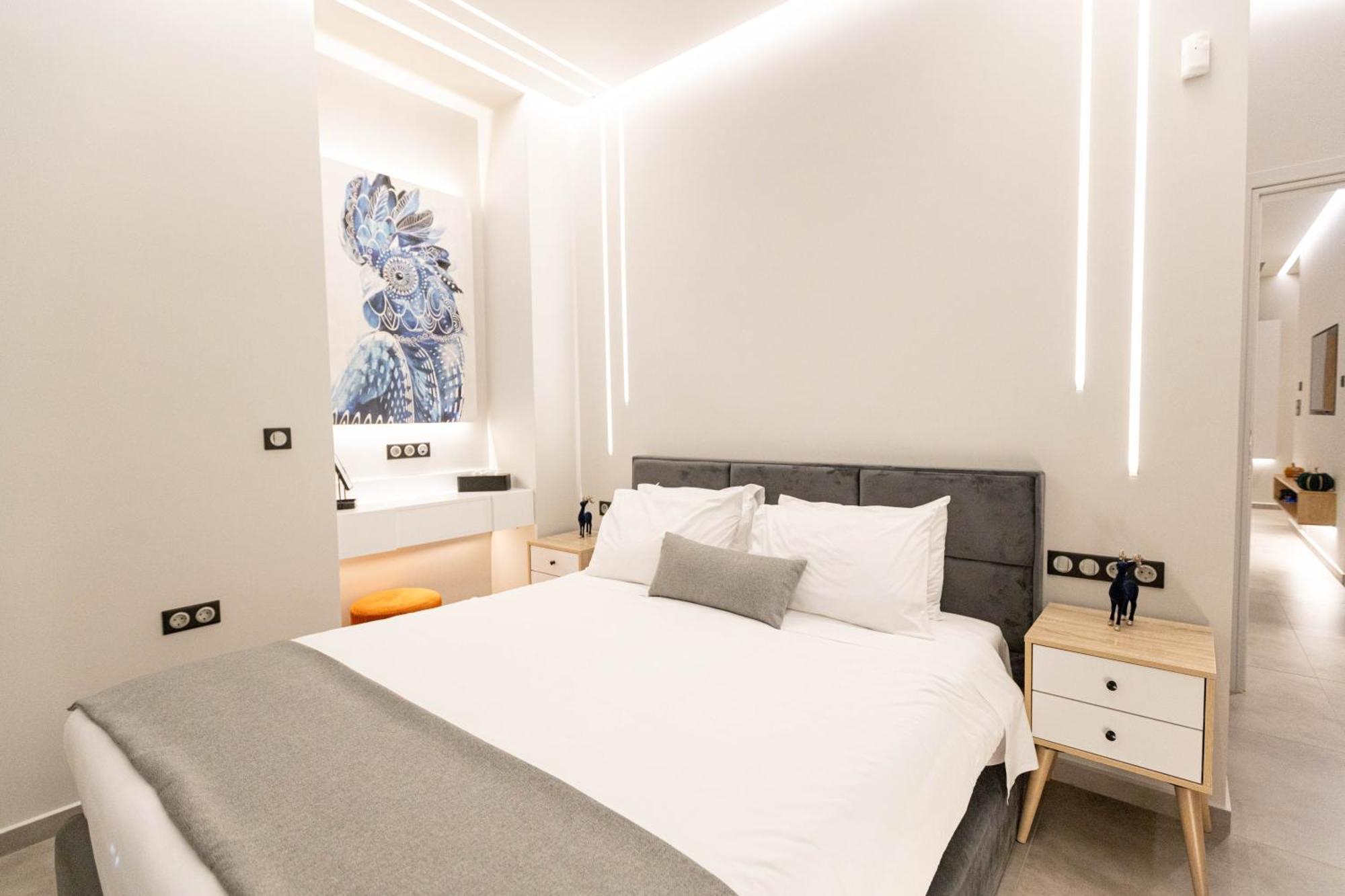 Billmar Luxury Apartment In The Center Of Gytheio Dış mekan fotoğraf