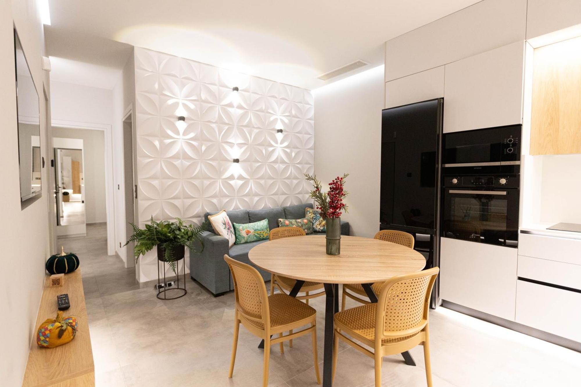 Billmar Luxury Apartment In The Center Of Gytheio Dış mekan fotoğraf