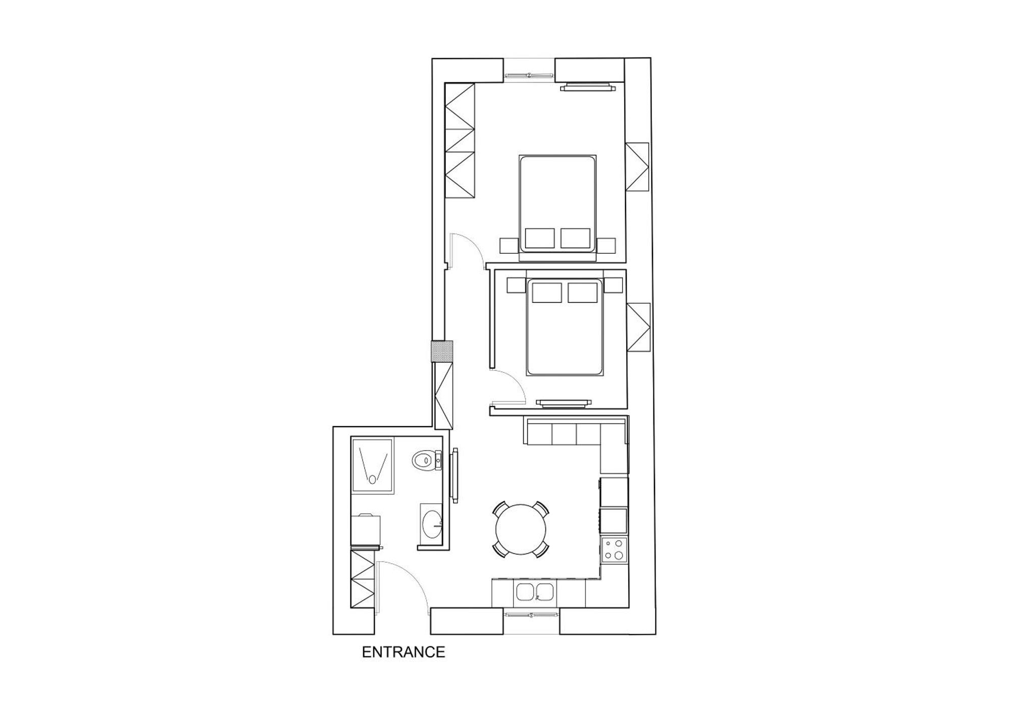 Billmar Luxury Apartment In The Center Of Gytheio Dış mekan fotoğraf